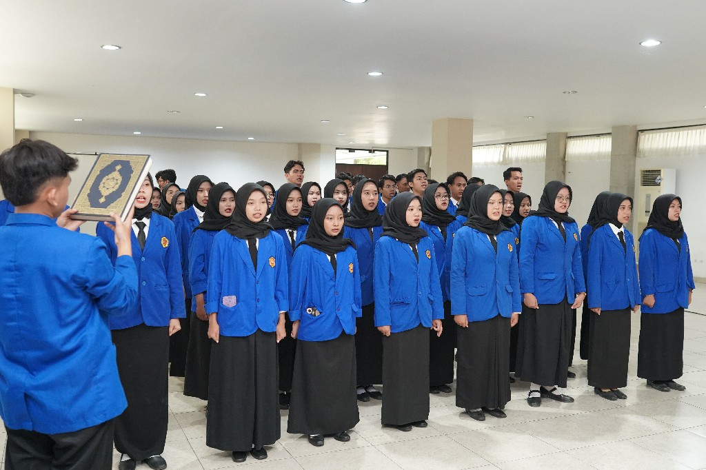 Kebangkitan Baru Mahasiswa UT Ambon: Pelantikan Ormawa sebagai Wadah Pengembangan Potensi