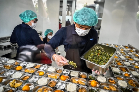 Pembangunan Dapur MBG dan Dinamika Kebijakan Pendidikan Indonesia 2026