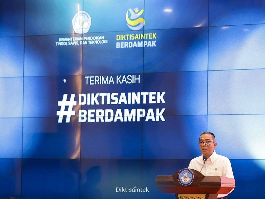 Produk Saintek Kampus Dinilai Dampaknya, Kemdiktisaintek Gunakan Metode Pelacakan Baru