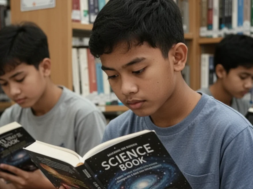 Benarkah Gen Z Malas Membaca? Ketua IKAPI Bongkar Fakta yang Sebenarnya