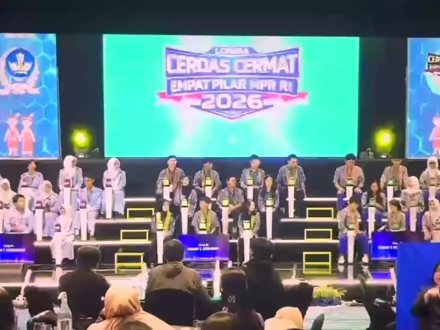 Drama Final LCC 4 Pilar Kalbar: SMAN 1 Pontianak Pilih Mundur, Ada Apa?